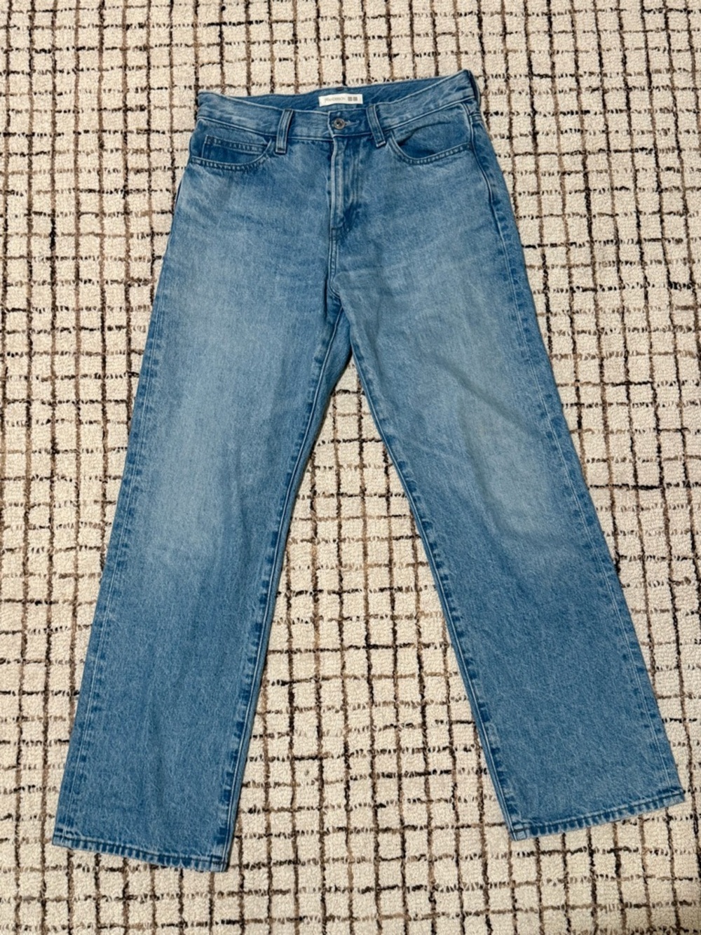 UNIQLO x J.W. ANDERSON Straight Leg Jeans (26)